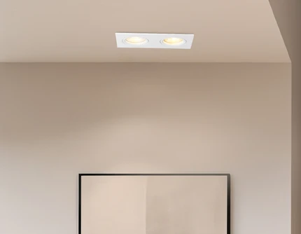 Точечный встраиваемый светильник Ambrella light STANDARD TECH TN102460