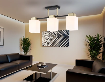 Потолочная люстра Ambrella light MODERN HOMY TR303046