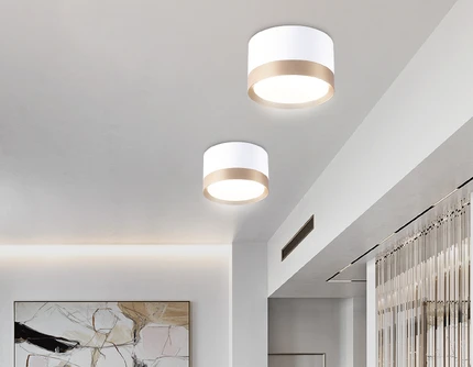 Точечный накладной светильник Ambrella light GX STANDARD TECH TN52355