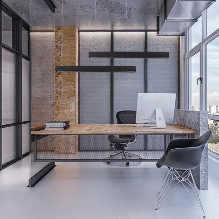 Подвесной светильник Loft It VIM 10318/D Black