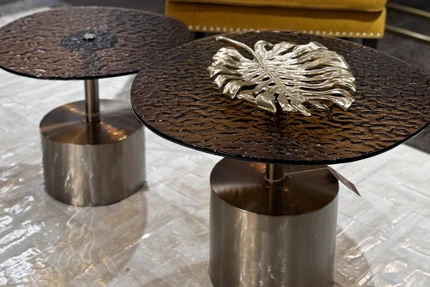 Журнальный стол Garda Decor 1085 57EL-10853