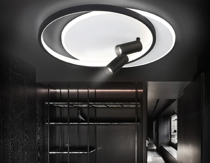 Потолочный светильник Ambrella light LINETECH FL5137