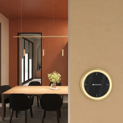 Панель управления Denkirs SHINE PRIME CONTROL DK4906-SB