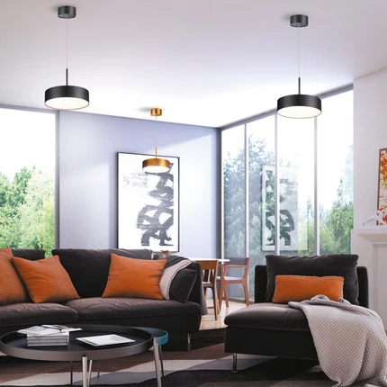Подвесной светильник Novotech PROMETA 358762