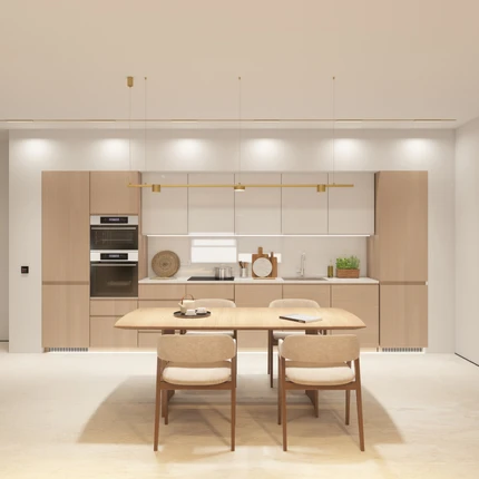 Магнитный трековый светильник Denkirs SHINE SPOT ZIGBEE DK5943-SB