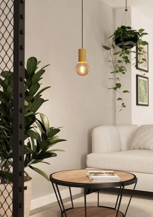Подвесной светильник Eglo POZUETA 1 900801