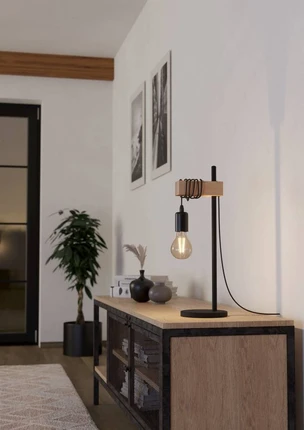 Декоративная настольная лампа Eglo TOWNSHEND 43515