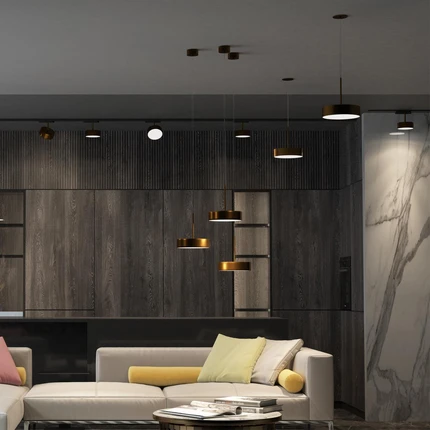 Подвесной светильник Novotech PROMETA 358766