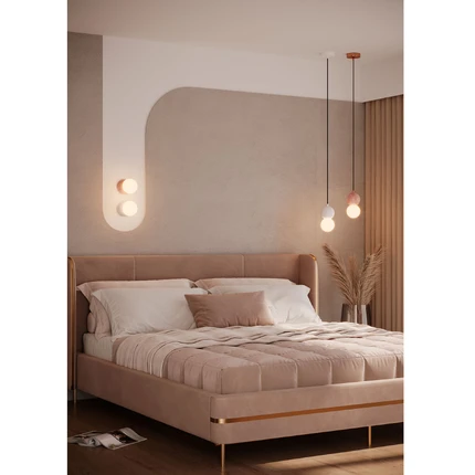 Бра Divinare MILANO 5407/49 AP-1