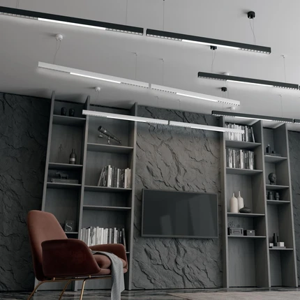 Линейный светильник Novotech ITER 358872