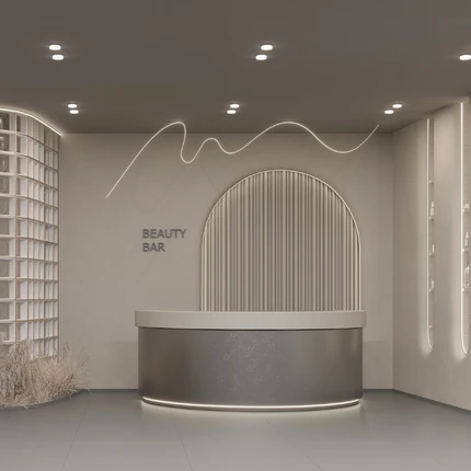 Профиль для лент ARH-BENT-W18-2000 ANOD BLACK Arlight 039588