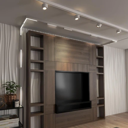 Трековый светильник Novotech FLUM 358914