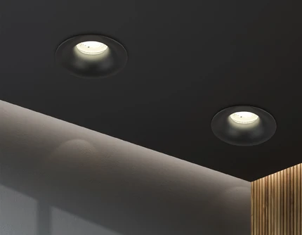 Точечный встраиваемый светильник Ambrella light MR STANDARD TS51811