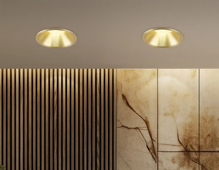 Точечный встраиваемый светильник Ambrella light MR STANDARD TS51815
