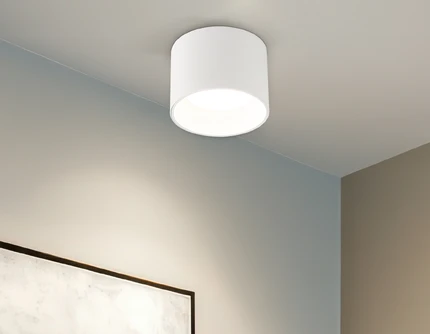 Точечный накладной светильник Ambrella light GX STANDARD TECH TN52881