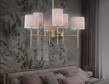 Люстра на штанге Ambrella light CLASSIC LH72381