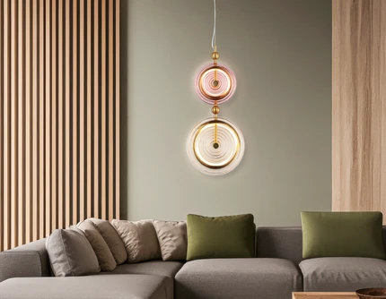 Подвесной светильник Ambrella light CRYSTAL LH31129