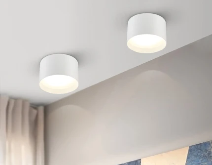 Точечный накладной светильник Ambrella light GX MR STANDARD TU52351