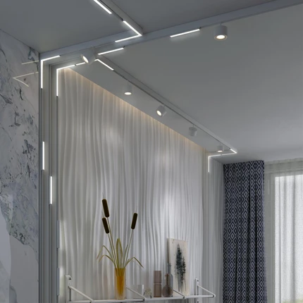Трековый светильник Novotech FLUM 359501