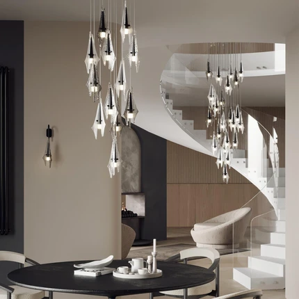 Подвесной светильник Odeon Light AFALINA 5442/6LA