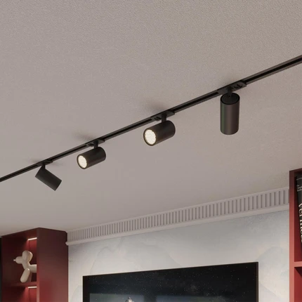 Трековый светильник Novotech SELENE 359915