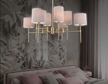 Люстра на штанге Ambrella light CLASSIC LH72383