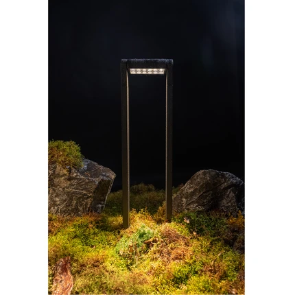 Ландшафтный светильник Arte Lamp TRAPEZIO A2466PA-1BK
