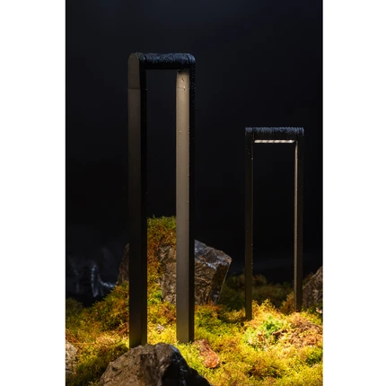 Ландшафтный светильник Arte Lamp TRAPEZIO A2466PA-1BK