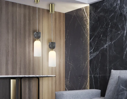 Подвесной светильник Ambrella light CERAMO MODERN LH53331