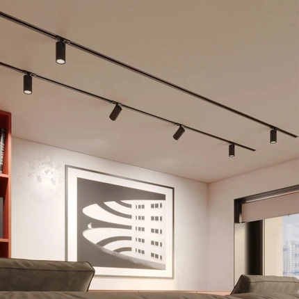 Трековый светильник Novotech SELENE 359907