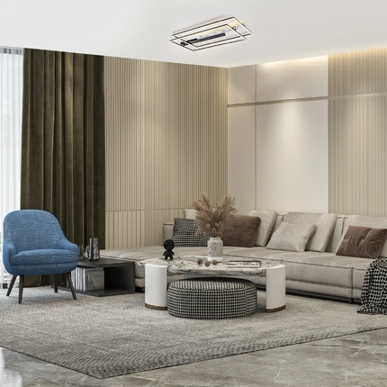 Потолочный светильник Escada SLAB 10250/2LED