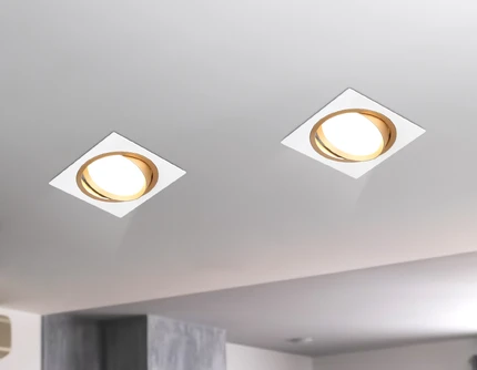 Точечный встраиваемый светильник Ambrella light GX STANDARD TECH TN51916